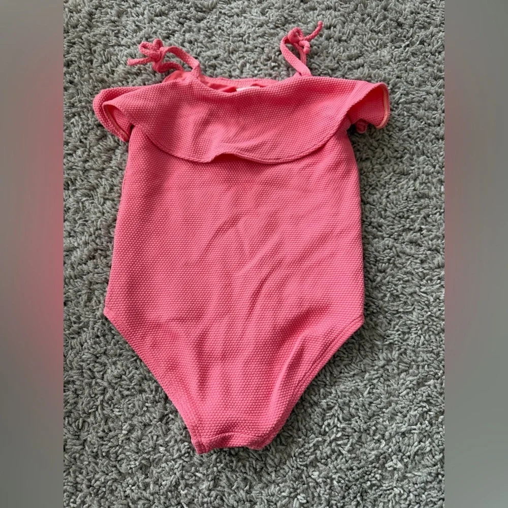 Preloved Old Navy Pink Kids Bodysuit